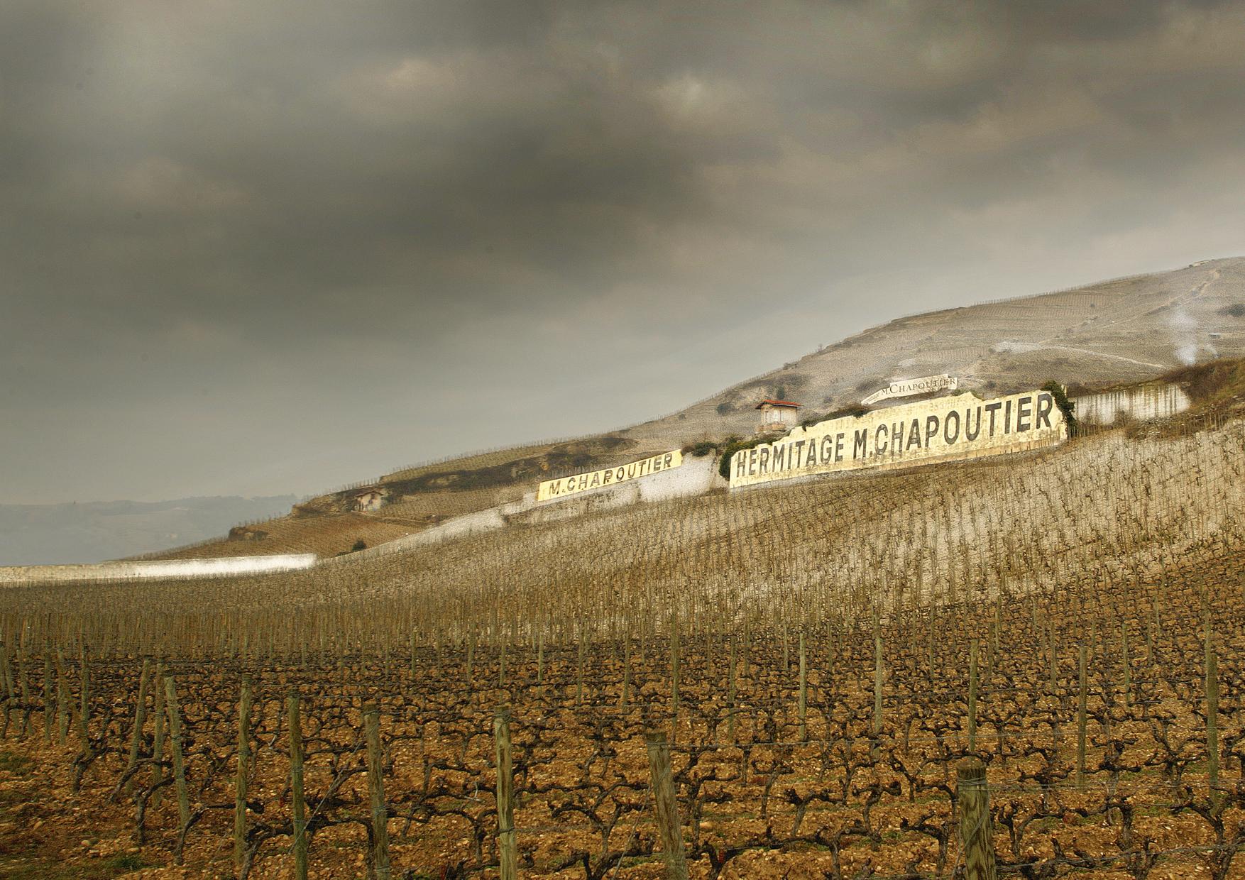 Maison M. Chapoutier, Francia